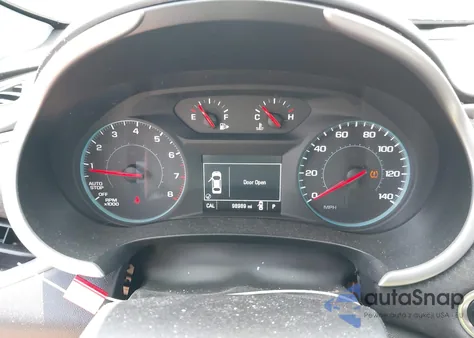 2016 Chevrolet Malibu Ls from USA, damaged, VIN 1G1ZB5ST4GF237466